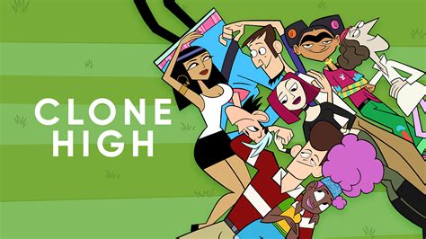 clone high reboot watch online free|clone high 2023 season 2.